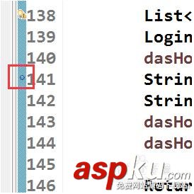eclipse如何打斷點調試程序?eclipse打斷點調試程序的方法 eclipse,斷點調試