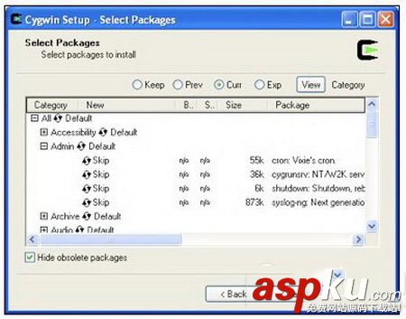 cygwin怎么用 cygwin使用圖文教程 cygwin
