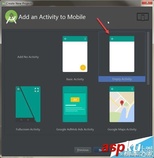 Android Studio2.0怎么創(chuàng)建第一個(gè)應(yīng)用? AndroidStudio
