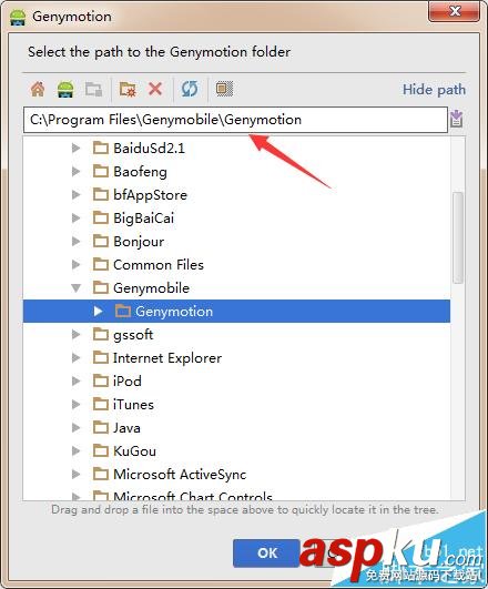 Android Studio怎么手動安裝Genymotion插件? AndroidStudio,Genymotion