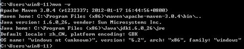 maven安裝以及eclipse配置maven的方法 maven,eclipse