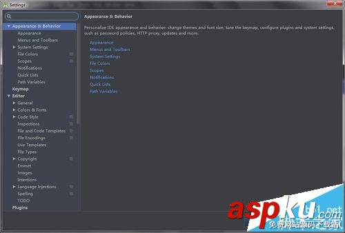 Android Studio怎么設置才能顯示代碼行數? Android,Studio,代碼