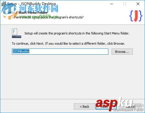 JSONBuddy,安裝