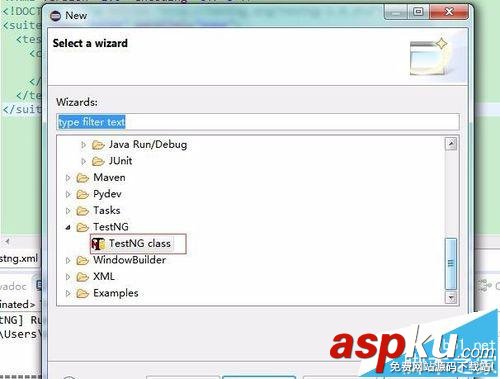 eclipse創建testng單元測試實例教程 testng單元測試,testng單元測試實例,eclipse,單元測試
