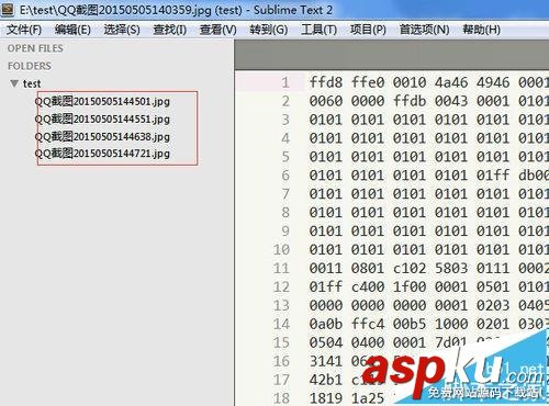 Sublime Text怎么打開文件夾? SublimeText,文件夾