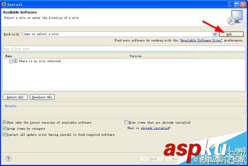 eclipse中winbuilder可視化插件怎么離線安裝? eclipse,winbuilder