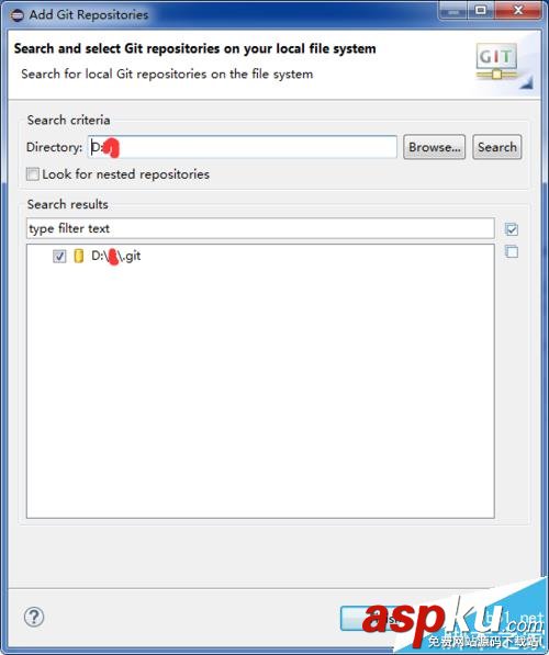 Eclipse中本地的git工程怎么導入? Eclipse,git