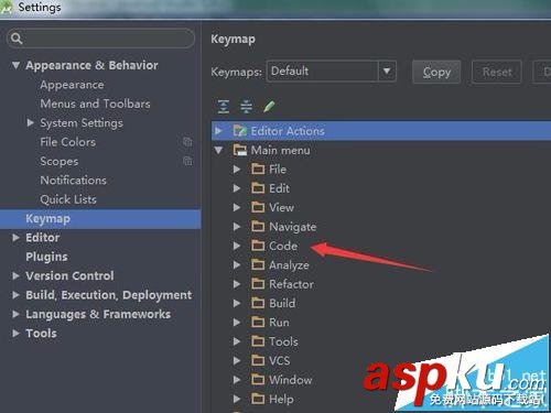 Android studio快捷鍵怎么修改? androidstudio,快捷鍵