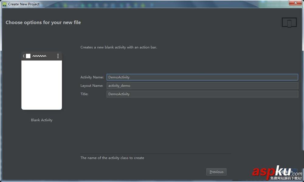Androidstudio怎么新建一個app項目? Androidstudio,app項目