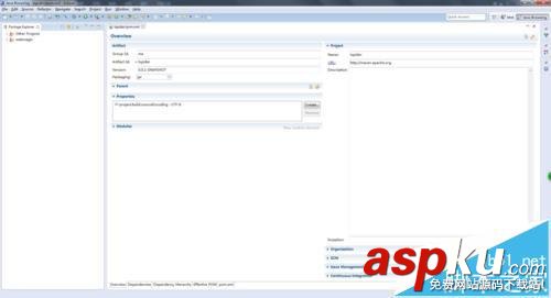 Eclipse中怎么使用Working set管理項目? Eclipse