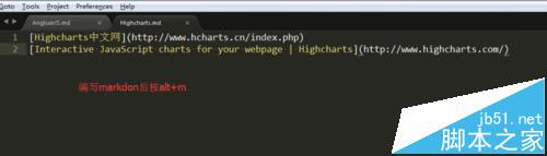 Sublime Text 3怎么設置為Markdown編輯器? Sublime,Markdown
