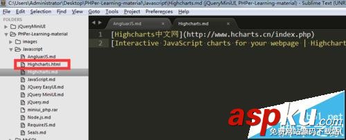 Sublime Text 3怎么設置為Markdown編輯器? Sublime,Markdown