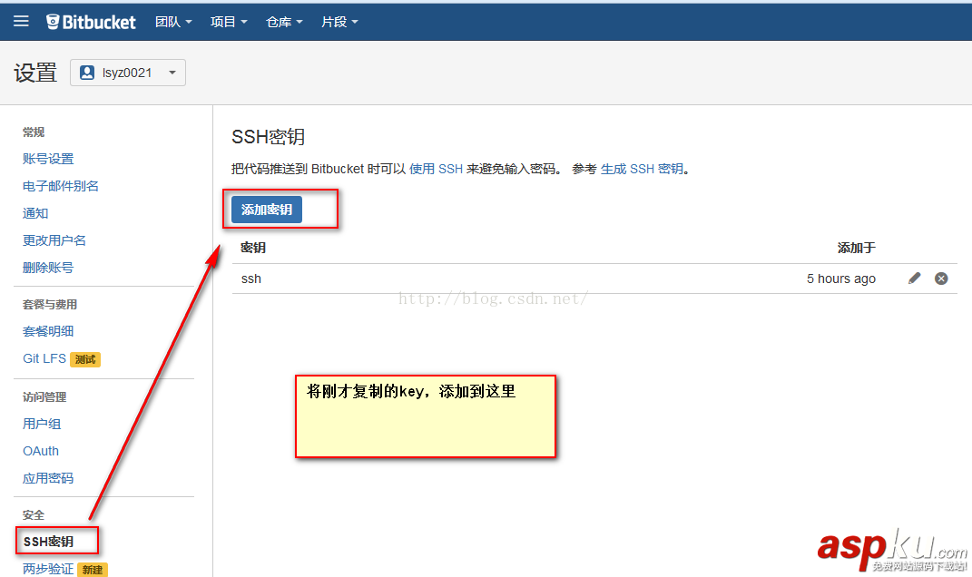 Win7下Git SSH 創(chuàng)建Key的詳細(xì)步驟 Git,SSH,Key