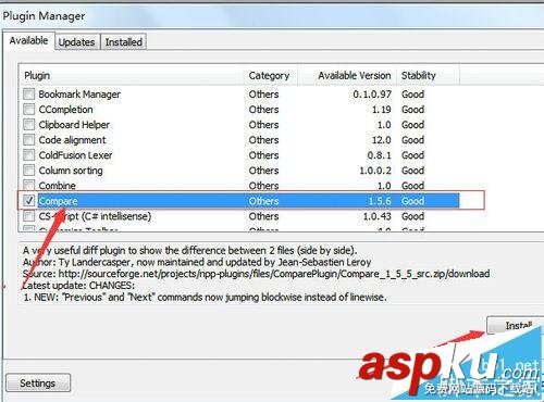 Notepad++怎么對比文件?notepad 兩個文件代碼對比的教程 notepad,兩個文件對比,代碼對比,文件對比