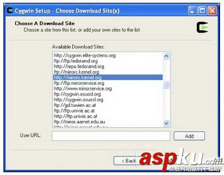cygwin怎么用 cygwin使用圖文教程 cygwin