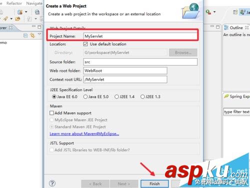 MyEclipse怎么新建Servlet? MyEclipse快速創建Servlet的方法 MyEclipse,Servlet