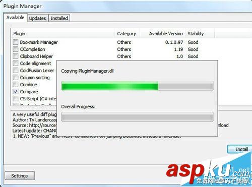 Notepad++怎么對比文件?notepad 兩個文件代碼對比的教程 notepad,兩個文件對比,代碼對比,文件對比
