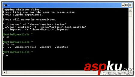 cygwin怎么用 cygwin使用圖文教程 cygwin