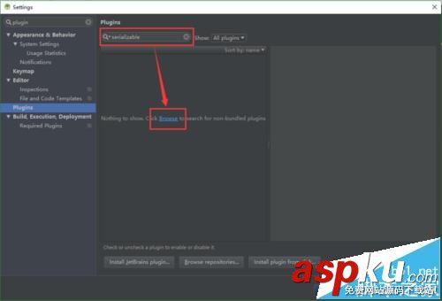 Android Studio怎么下載并安裝插件? AndroidStudio,插件