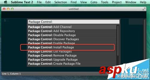 Sublime Text2怎么配置CTags插件? Sublime,CTags插件