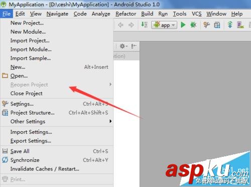 Android studio最近任務列表該怎么清空? Android,studio