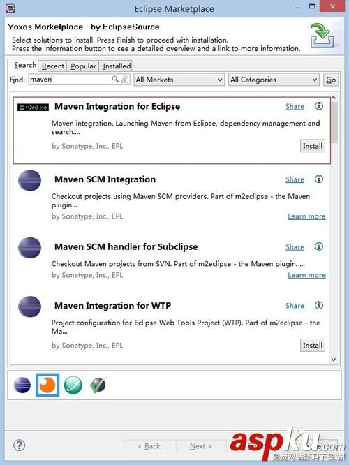 maven安裝以及eclipse配置maven的方法 maven,eclipse