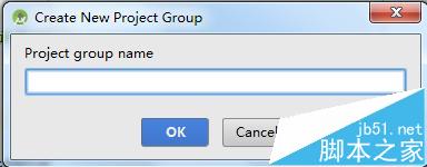 Android studio怎么對最近打開項目進行分組? Androidstudio