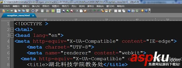 ultraedit字體大小怎么設置呢? ultraedit,字體