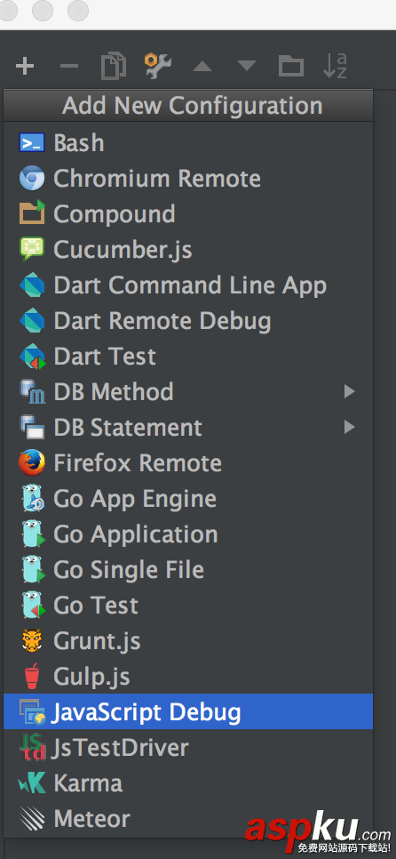 Webstorm下如何結合chrome debug js程序 chrome,debug,Webstorm