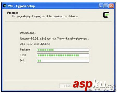 cygwin怎么用 cygwin使用圖文教程 cygwin
