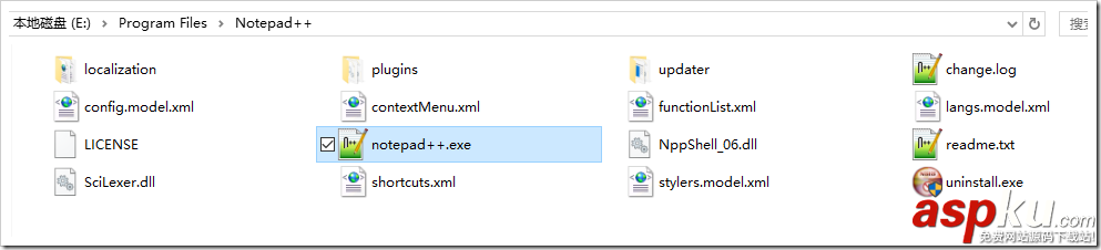 notepad++設(shè)置默認打開txt文件失效的解決方法 notepad++,txt