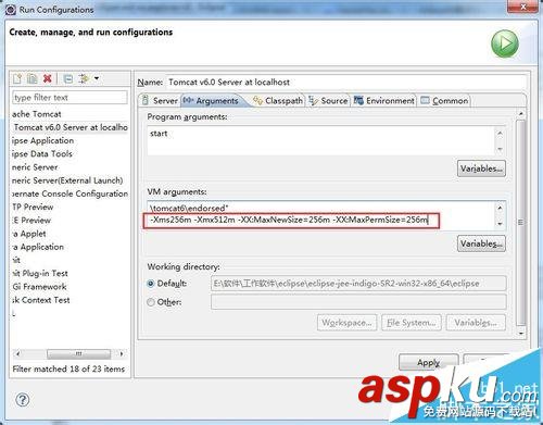 eclipse打開(kāi)提示PermGen space異常該怎么辦? eclipse,PermGen,space