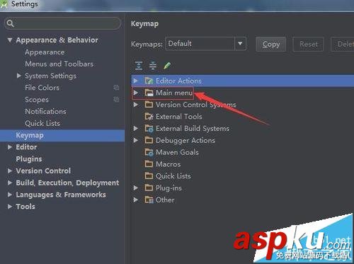 Android studio快捷鍵怎么修改? androidstudio,快捷鍵