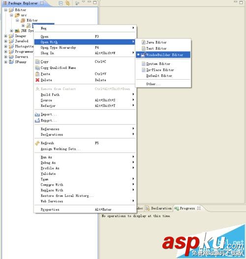 eclipse中winbuilder可視化插件怎么離線安裝? eclipse,winbuilder