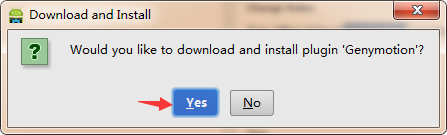 Android Studio怎么手動安裝Genymotion插件? AndroidStudio,Genymotion
