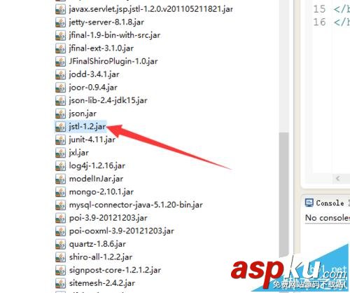 Eclipse怎么創建jsp頁面并導入el表達式? Eclipse,jsp,el表達式