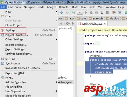 Android studio編輯器標簽怎么設置? Android,studio