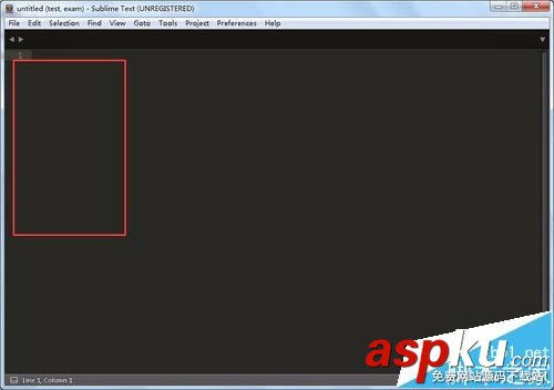 sublime text 3左側欄目錄該怎么設置打開? sublime,sublimetext3,目錄