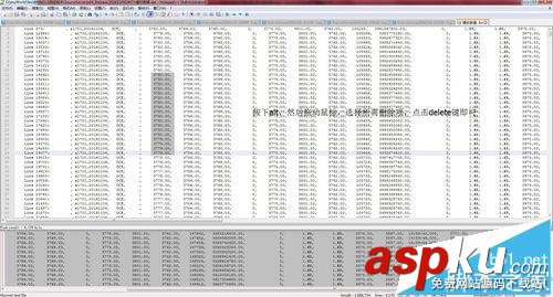 notepad++查詢結果怎么去除行號? notepad,行號