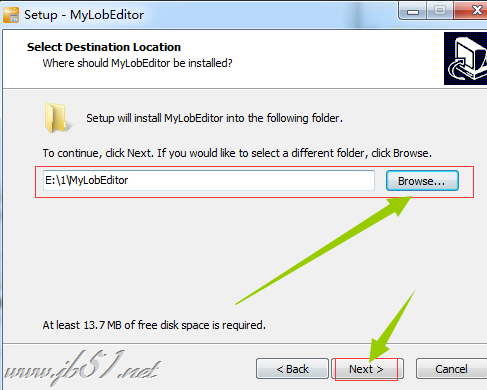 MyLobEditor,安裝