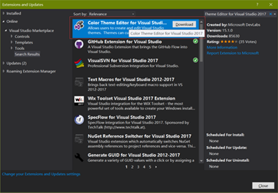 Visual Studio 2017如何設置透明背景圖 Visual,Studio,透明背景圖