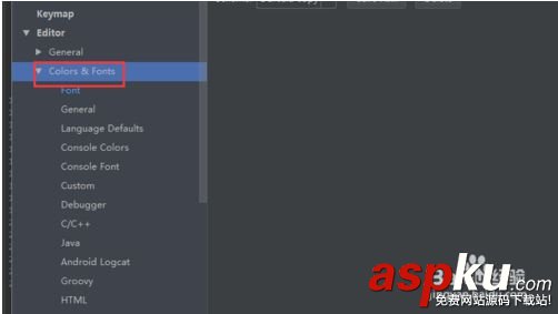 Android Studio修改代碼間的行距的方法 Android,Studio,修改,代碼間行距