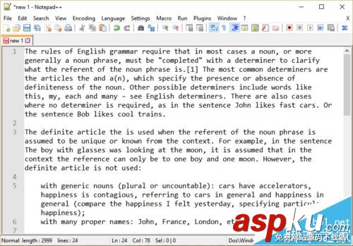 Notepad++怎么增加整行刪除快捷鍵? Notepad,快捷鍵