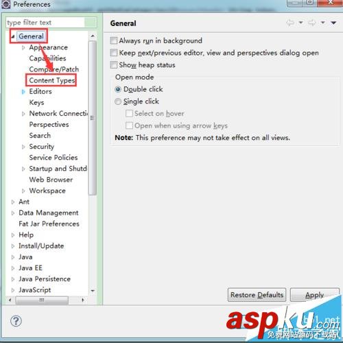 eclipse怎么批量修改java文件編碼? eclipse,java