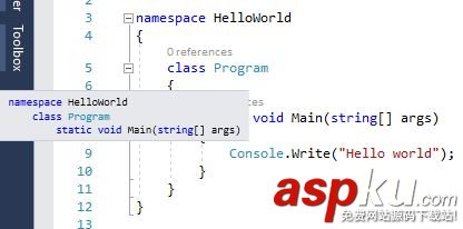 最強IDE微軟Visual Studio 2017正式版新功能詳細匯總(附官方下載地址) 微軟,IDE,Visual,Studio,vs2017正式版,vs2017下載