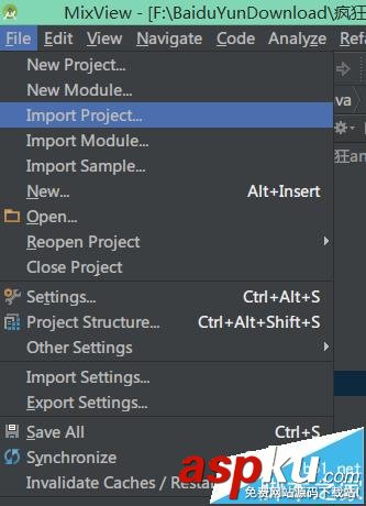 Androidstudio,注釋亂碼