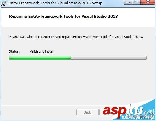 VS2013不能創建ADO .NET實體數據模型怎么辦? VS2013,ADO