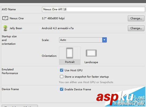 Android studio怎么創建Android虛擬機? android,studio,虛擬機