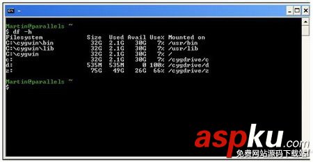 cygwin怎么用 cygwin使用圖文教程 cygwin