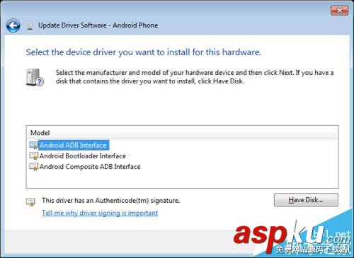 android Studio調試出現USB device not found怎么辦? device,not,found